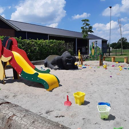 Camping Nieuw Romalo Вортуізен Екстер'єр фото