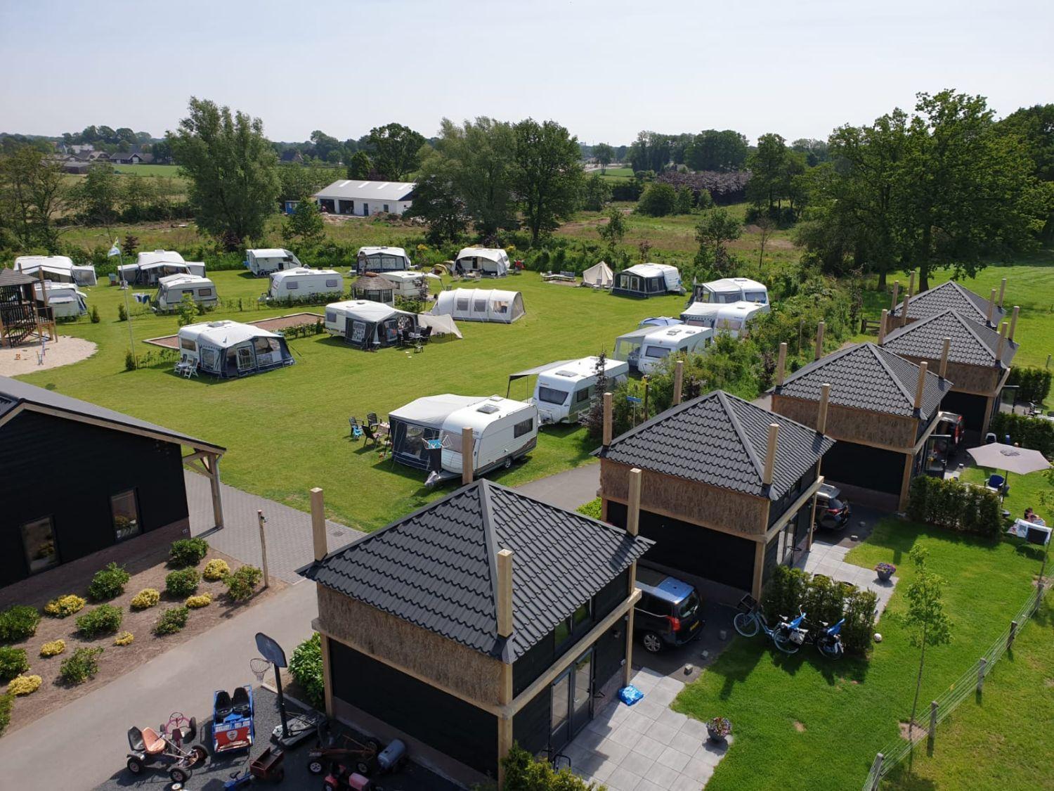 Camping Nieuw Romalo Вортуізен Екстер'єр фото