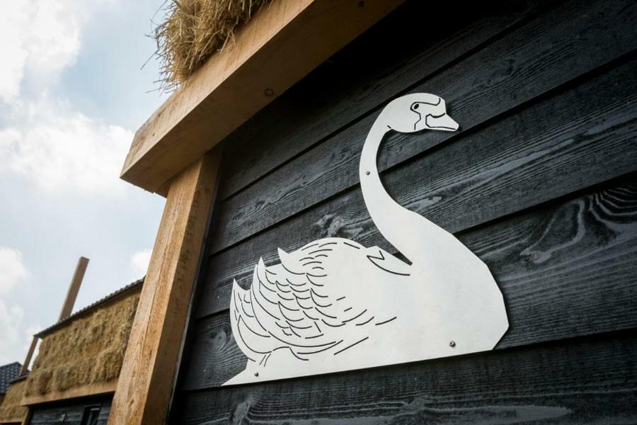 Camping Nieuw Romalo Вортуізен Екстер'єр фото