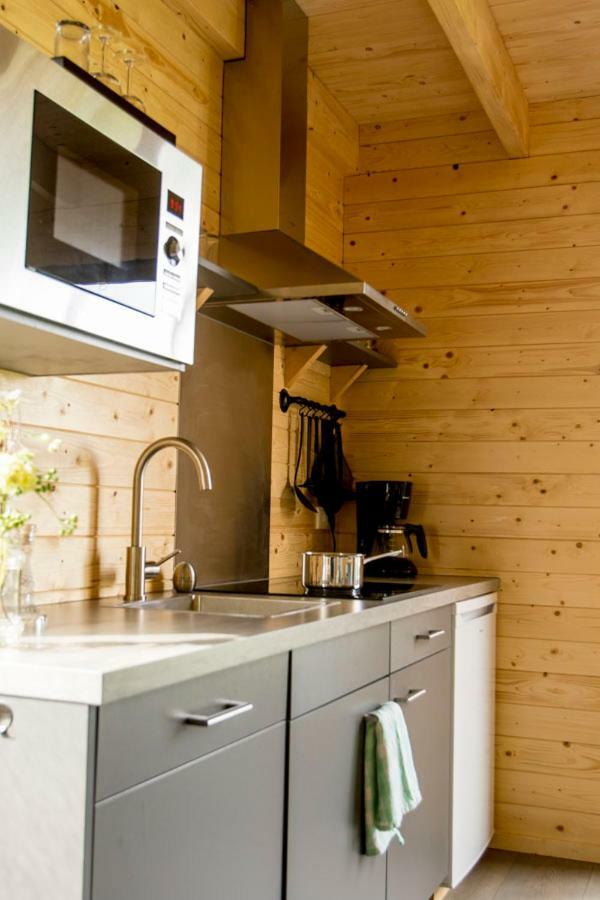 Camping Nieuw Romalo Вортуізен Екстер'єр фото